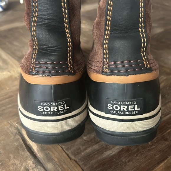SOREL WOMEN'S JOAN OF ARCTIC WATERPROOF BOOT || Color: Tobacco, Sudan Brown - Picture 3 of 13